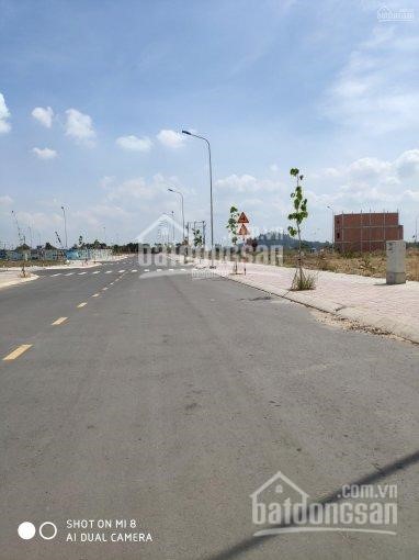 Bán đất nền dự án mặt tiền đường Liên Phường, Phú Hữu, Quận 9. Lô D (dt 6x15m), Lô P (dt 6x16,7m)