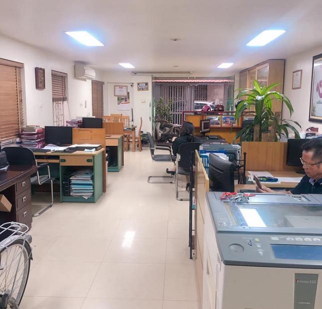 Siêu HOT: GARA Ô TÔ - VĂN PHÒNG - CĂN GÓC Tại Vũ Hữu, Nam Từ Liêm- 100m2  