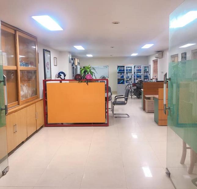 Siêu HOT: GARA Ô TÔ - VĂN PHÒNG - CĂN GÓC Tại Vũ Hữu, Nam Từ Liêm- 100m2  