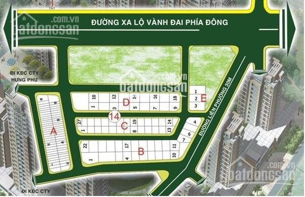 Cần bán nhanh đất nền dự án Xây dựng 5, Quận 9, phường Phước Long B. LH 0903.382.786 Mr Thọ
