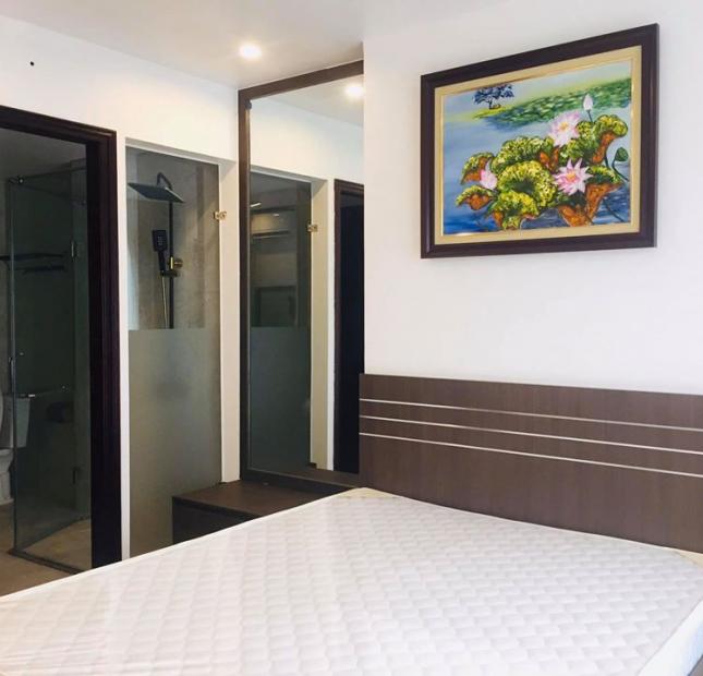 Khách Sạn 8 tầng MP VIP quận Cầu giấy, Mặt tiền 8.5m cho thuê 80tr/thg giá 24 tỷ.