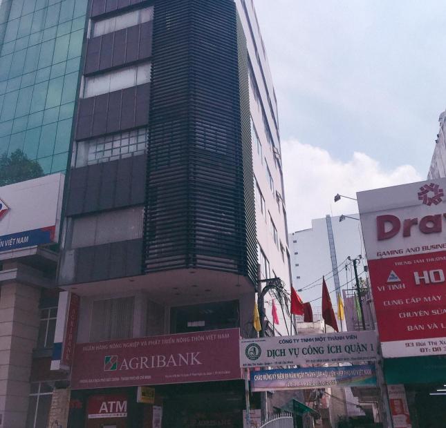Bán nhà mặt tiền đường Ngô Quyền P.06 Q.10 , DT: 3.9 x 17 nhà C4 giá 18 tỷ 