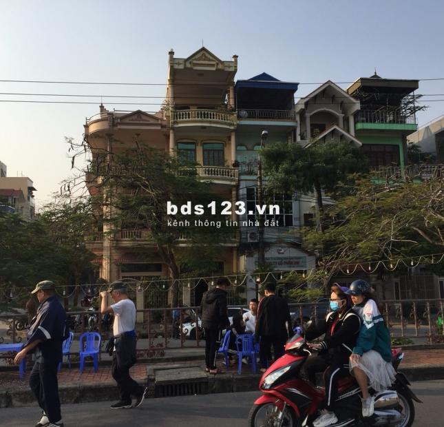 Bán gấp nhà mặt phố số 387 đường Trần Nhân Tông, TP Nam Định