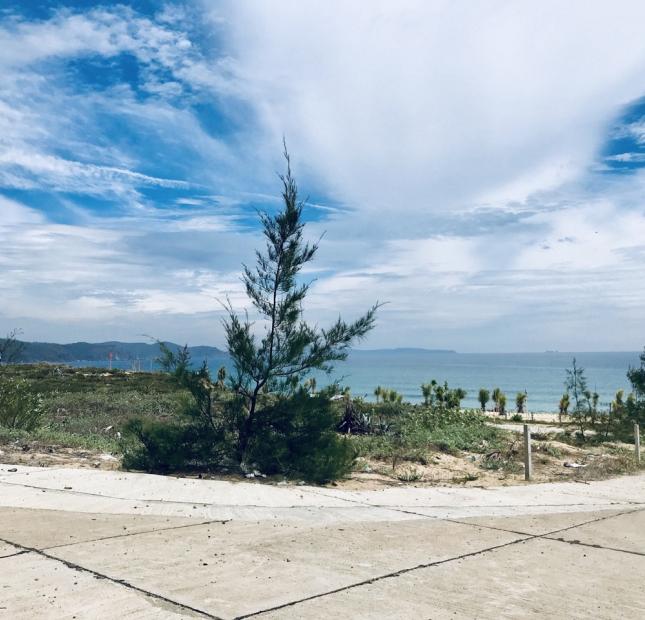 Siêu phẩm đất nền Biển Phú Yên - KDC Hòa Lợi 3 mặt view Biển độc nhất