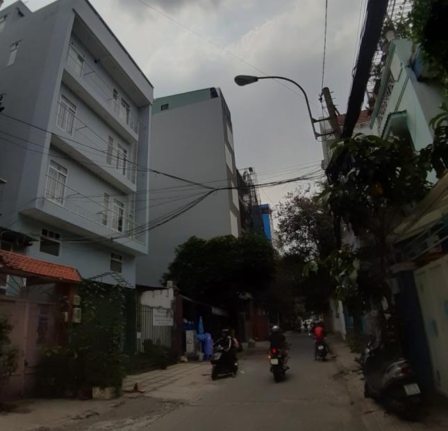Bán nhà đường Trường Chinh P14 TB, 4x20 nhà 3 lầu thông hẻm Nguyễn Hồng Đào giá chỉ 10,9 tỉ