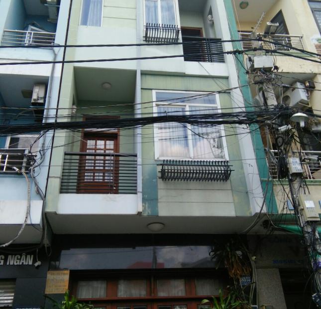Kẹt tiền bán gấp MT Bình Phú, DT: 4x21m, chỉ 15.2 tỷ