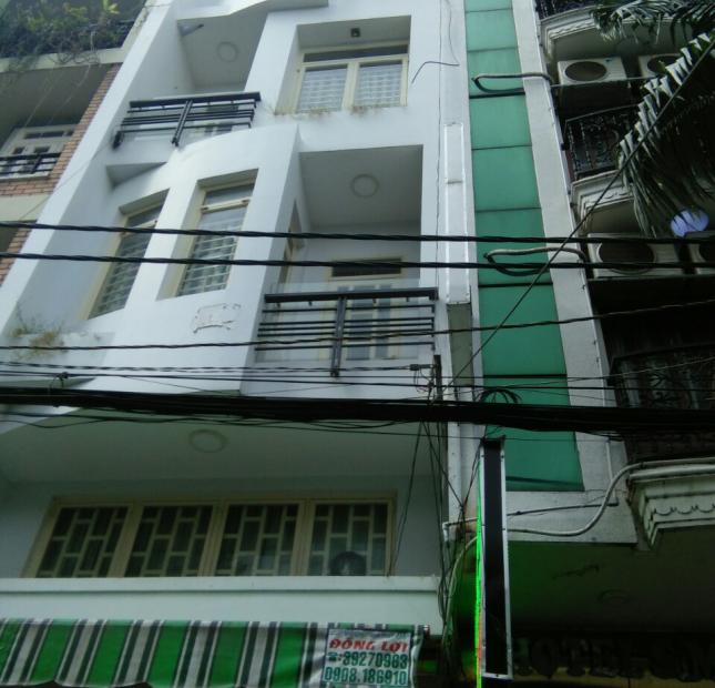 Quận 6 chủ ngộp, bán gấp nhà mặt tiền Chợ Lớn 4*20m đúc 2 lầu giá cực rẻ