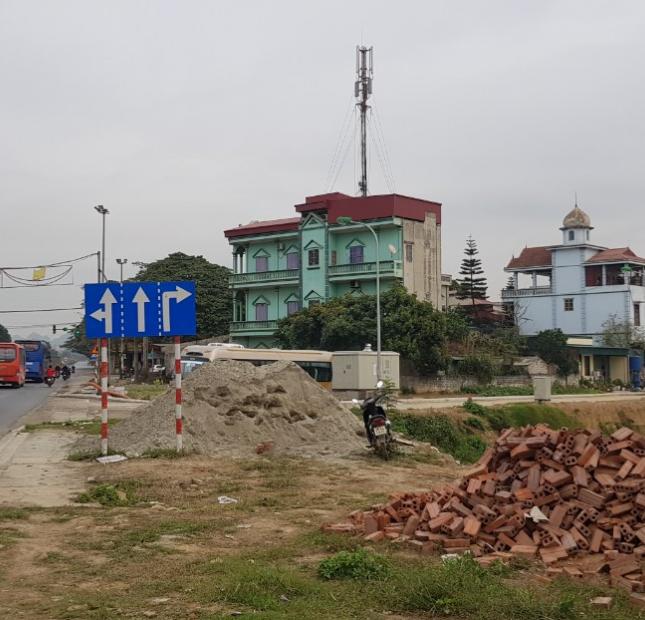 Bán đất mặt đường Quốc lộ 1A - hạ tầng đồng bộ, sổ đỏ - Bỉm Sơn Thanh Hóa
