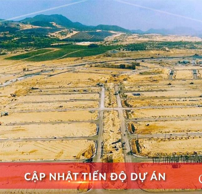 Bán đất nền ven biển thành phố Quy Nhơn, giá 1.5 tỷ/nền