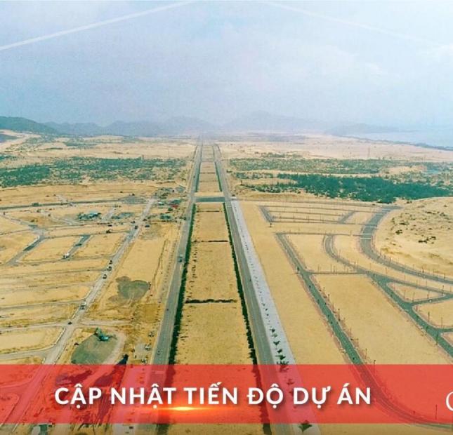 Bán đất nền ven biển thành phố Quy Nhơn, giá 1.5 tỷ/nền