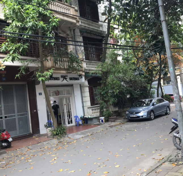 Cho thuê nhà liền kề Nguyễn Huy Tưởng, 70mx 5T, làm vp, trung tâm ngoại ngữ