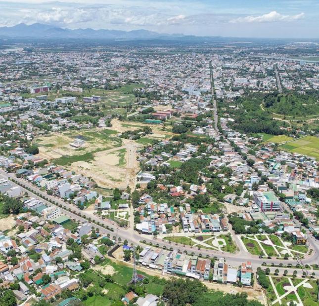 Cơ hội sở hữu đất nền giá rẻ Trung tâm Tp. Quảng Ngãi, gần Đại học Phạm Văn Đồng, Siêu thị Big C.