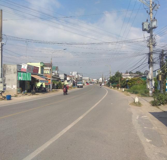 Cần bán đất đường Lý Thái Tổ gần chợ Đại Phước Nhơn Trạch đường rộng 18m