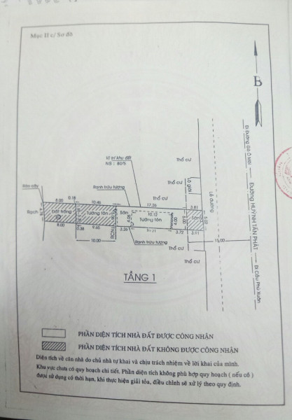 bán nhà 1282 huỳnh tấn phát phường phú mỹ Q7, Dt 5x44m giá 21tỷ