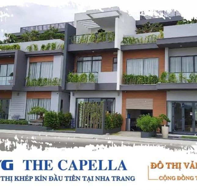 KVG The Capella Nha Trang – Tinh Hoa Hội Tụ, Nâng Tầm Chuẩn Sống