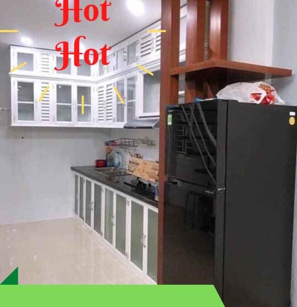 Bán gấp nhà Trần Huy Liệu, Phú Nhuận, 45 m2,hẻm nhựa 6m,4.5 tỷ(TL).LH 0909661477 xem sổ.