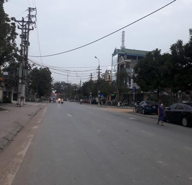 Bán đất mặt đường Phạm Văn Đồng, Tích Sơn giá 3,92 tỷ . LH 0399566078.
