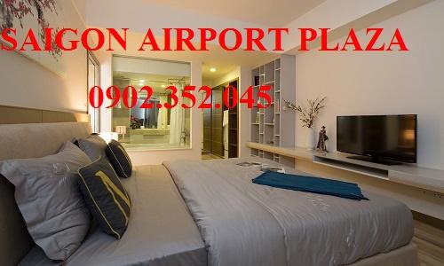 Bán căn hộ Sài Gòn Airport Plaza 95m2-3.95 tỉ. LH 0902 352 045