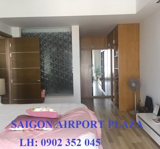 Bán căn hộ Sài Gòn Airport Plaza 165m2-6.3 tỉ. LH 0902 352 045
