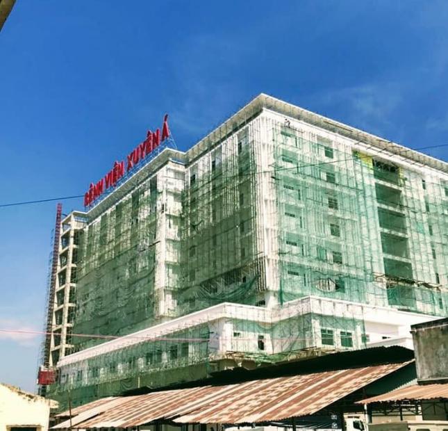 Cần bán gấp nhà mới xây xong gần công ty Đặc Rạng Việt Nam với hơn 1.000 công nhân