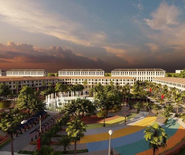Cơ hội để trở thành cư dân khu đô thị đáng sống nhất TP Huế - Royal Park Resort City