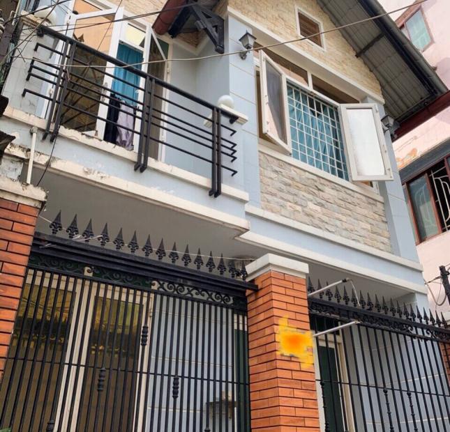 Bán nhà mặt tiền đường Calmette p.Nguyễn Thái Bình, Q1 (4.2x18) giá bán 35 tỷ TL