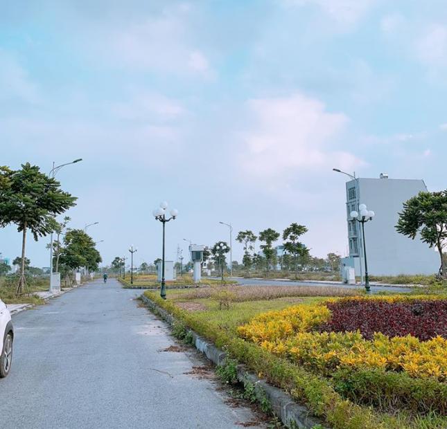 Bán 2 lô lõi cây xanh LK10 khu đô thị Kỳ Đồng-TP Thái Bình