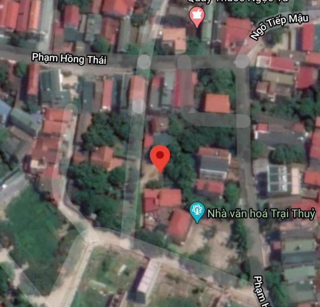 Bán đất  sau nhà văn hóa Trại Thủy, Liên Bão, Vĩnh Yên 93 m2, giá: 680tr.