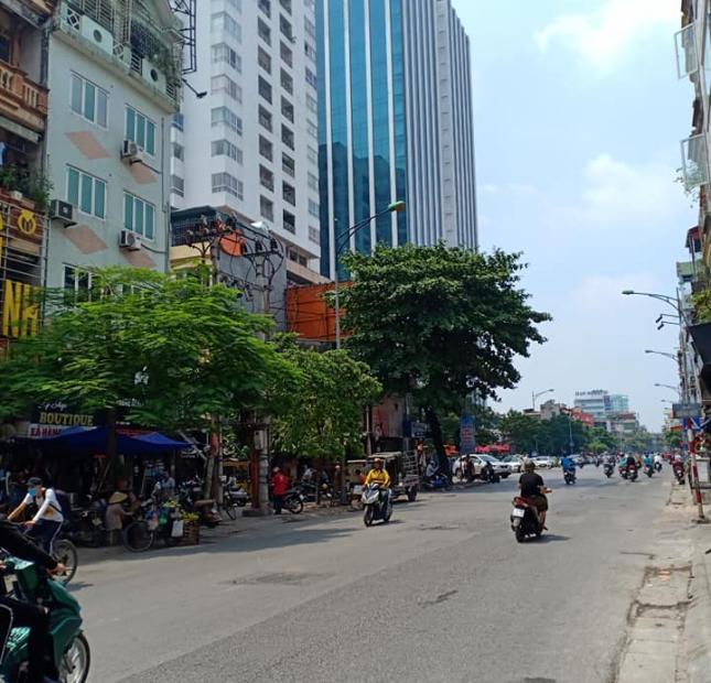 Mặt Phố BẠCH MAI, Hai Bà Trưng, 200m2, Mặt Tiền 6m, 54 tỷ, kinh doanh, Vỉa hè.