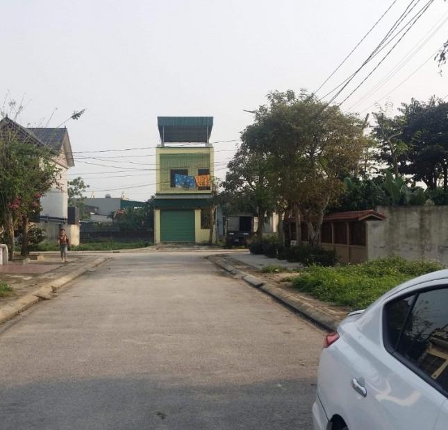 Cần bán nhanh lô đất Thị Trấn Quảng Xương, Thanh Hóa 100m2, rộng 5m giá tốt