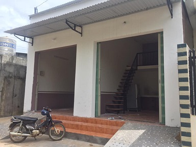 Cho thuê phòng trọ hoặc ki ốt tại 17 Võ Văn Kiệt, TP Buôn Ma Thuột