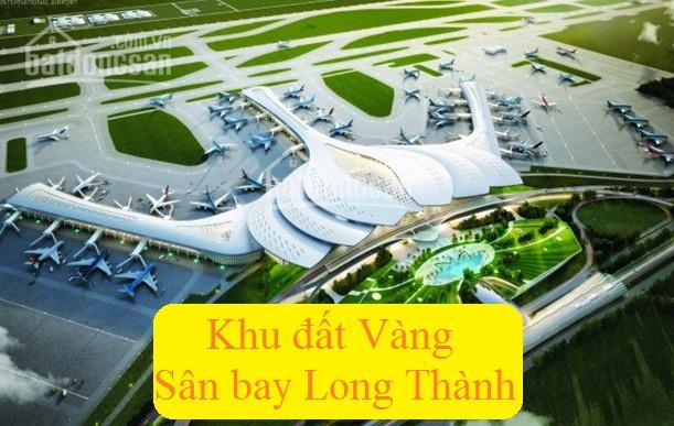 Bán gấp 6 thửa đất 8400m2 sổ hồng riêng 1400m2/sổ, chính chủ chỉ 990 ngàn/m2 sân bay Long Thành