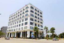 Cho thuê Văn Phòng tòa Minh Quân Building nằm trong khu đô thị sinh thái Sông Hồng – Nam Đầm Vạc. Lh: 0972419997