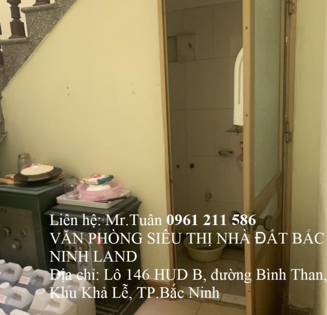 Bán nhà 2 tầng Đại Phúc, TP.Bắc Ninh