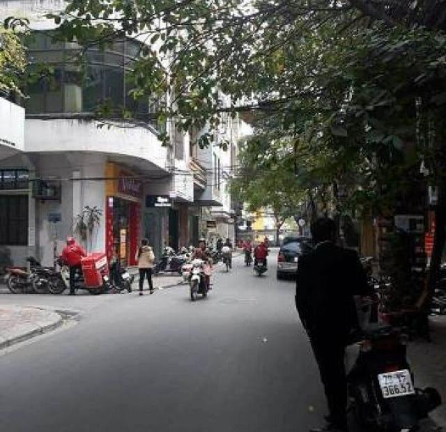  66m2 phố Nguyễn Chí Thanh mặt tiền 7m vỉa hè ô tô tránh kinh doanh bán gấp 10.5 tỷ