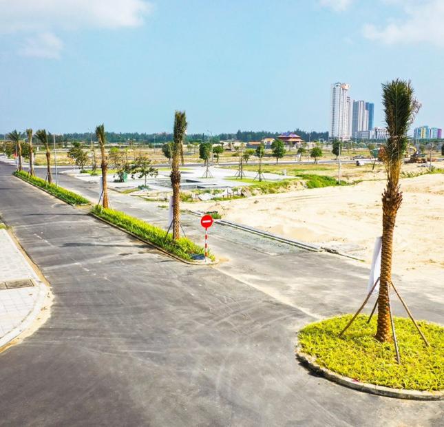 Dự án đất biển tuyến đường triệu USD Đà Nẵng - Hội An - Cơ hội mua với giá tốt