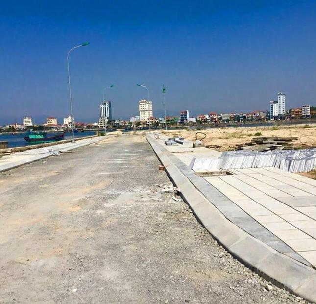 Cần bán lô đất 2 mặt tiền đường nhựa 4m khu dân cư mới Quế Sơn