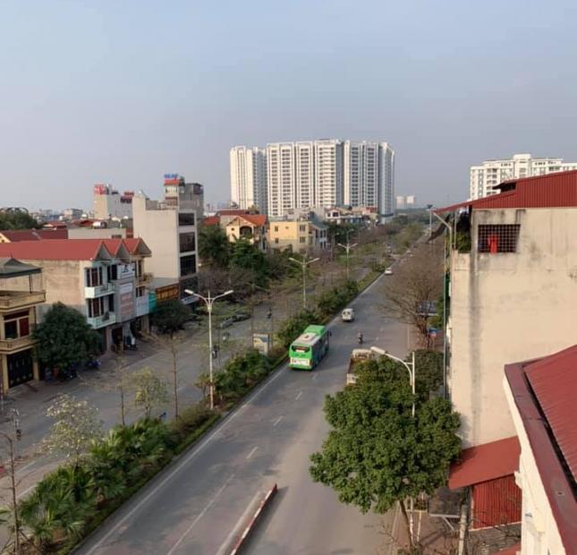 Bán nhà mặt phố Chu Huy Mân – Long Biên, 60m2 x 7 tầng x 4.2m mặt tiền, vỉa hè, kd, vị trí đẹp, sổ hoa hậu