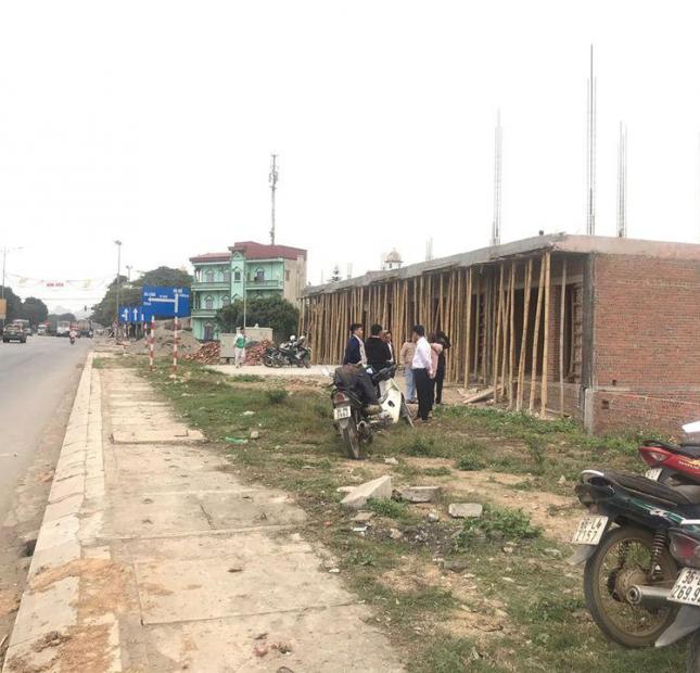 Nhà phố Thương Mại Bỉm Sơn Thanh Hoá giá chỉ hơn 1 tỷ