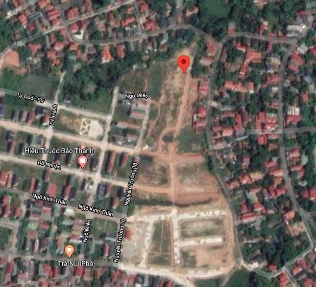 Còn ô đất cuối cùng ở Đồng Hóc Thân, Đồng Tâm, Vĩnh Yên. 100m2, giá đầu tư chỉ 880tr. Lh: 0972419997