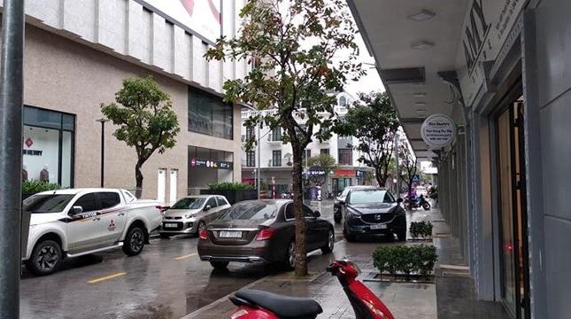 Bán Nhà Vincom Shophouse - trung tâm TP Thanh Hóa - vị trí kinh doanh đẹp - đã bàn giao sổ