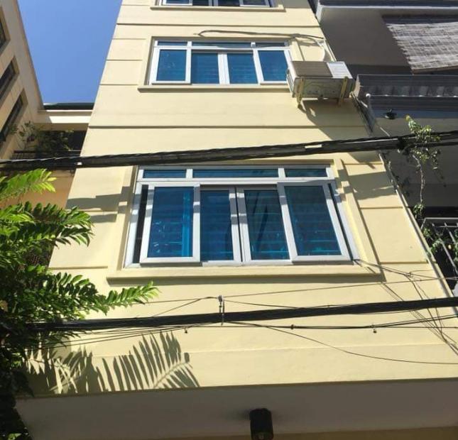 Bán nhà mới phố Nguyễn Trãi, 34mx4T, Ôtô cách nhà 10m