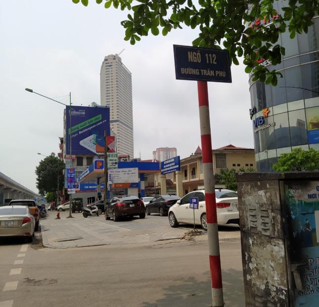 Bán nhà 40m2 Mặt ngõ 112 Trần Phú, Hà Đông, Ô tô, 3.5 tỷ. 098.664.9295