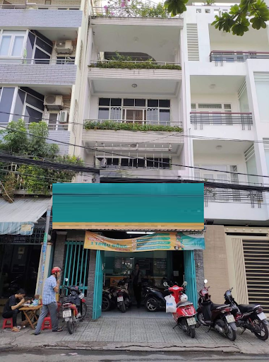 Cho thuê nhà mặt tiền đường Nguyễn Văn Cừ gần lotteria