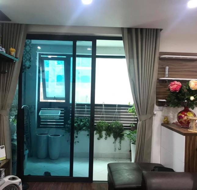 Bán chung cư Golden Land toà nhà Hoàng Huy 275 Nguyễn Trãi, Thanh Xuân, nhà đẹp full đồ hướng ĐN