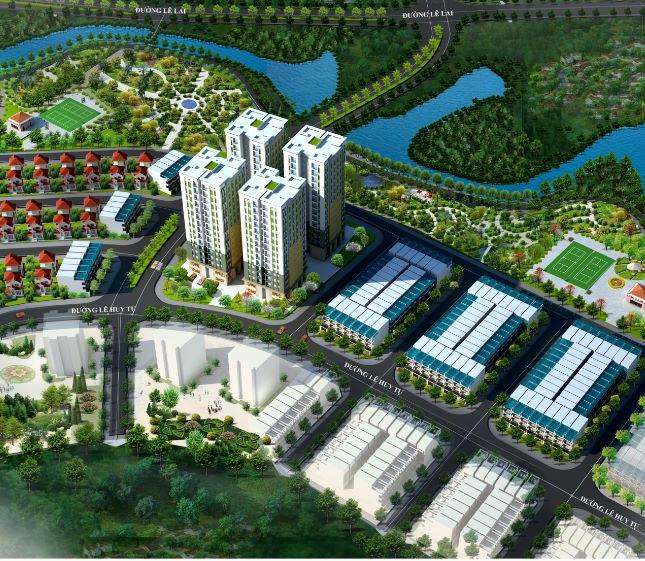 Chính chủ cần bán nhanh 2 lô đất Mb Đô thị Xanh – Thành phố Thanh Hóa 