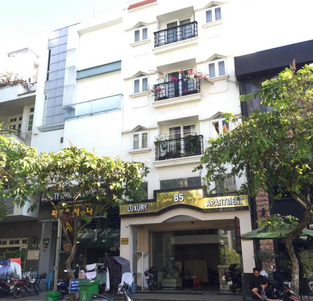 Cho thuê khách sạn 16PN mới đẹp 100% trung tâm Phú Mỹ Hưng, Quận 7
