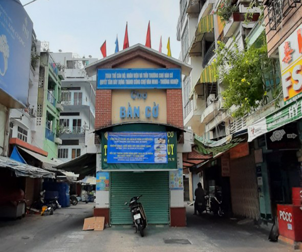 Nhà mặt tiền Nguyễn Đình Chiểu, thuận tiện mở Spa, Thẩm mỹ viện