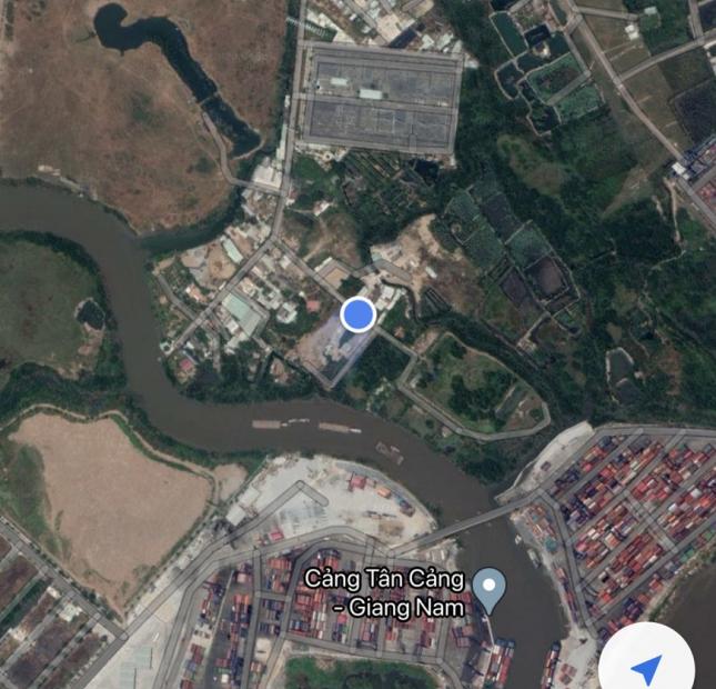 Bán lô đất trồng nông nghiệp đường Gò Cát, P.Phú Hữu, Quận 9, diện tích 50x110m, đường 7m, giá 6,5 tr/m2