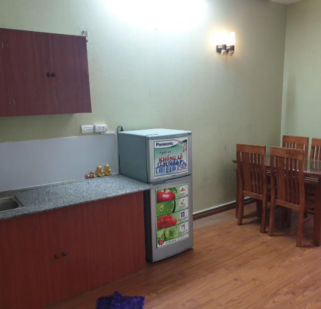 Cho thuê CCMN full nội thất tại đường Yên Lãng - Quận Đống Đa - Hà Nội